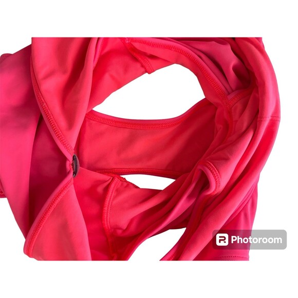 Aerie Pink One Piece Swimsuit - Picture 7 of 11